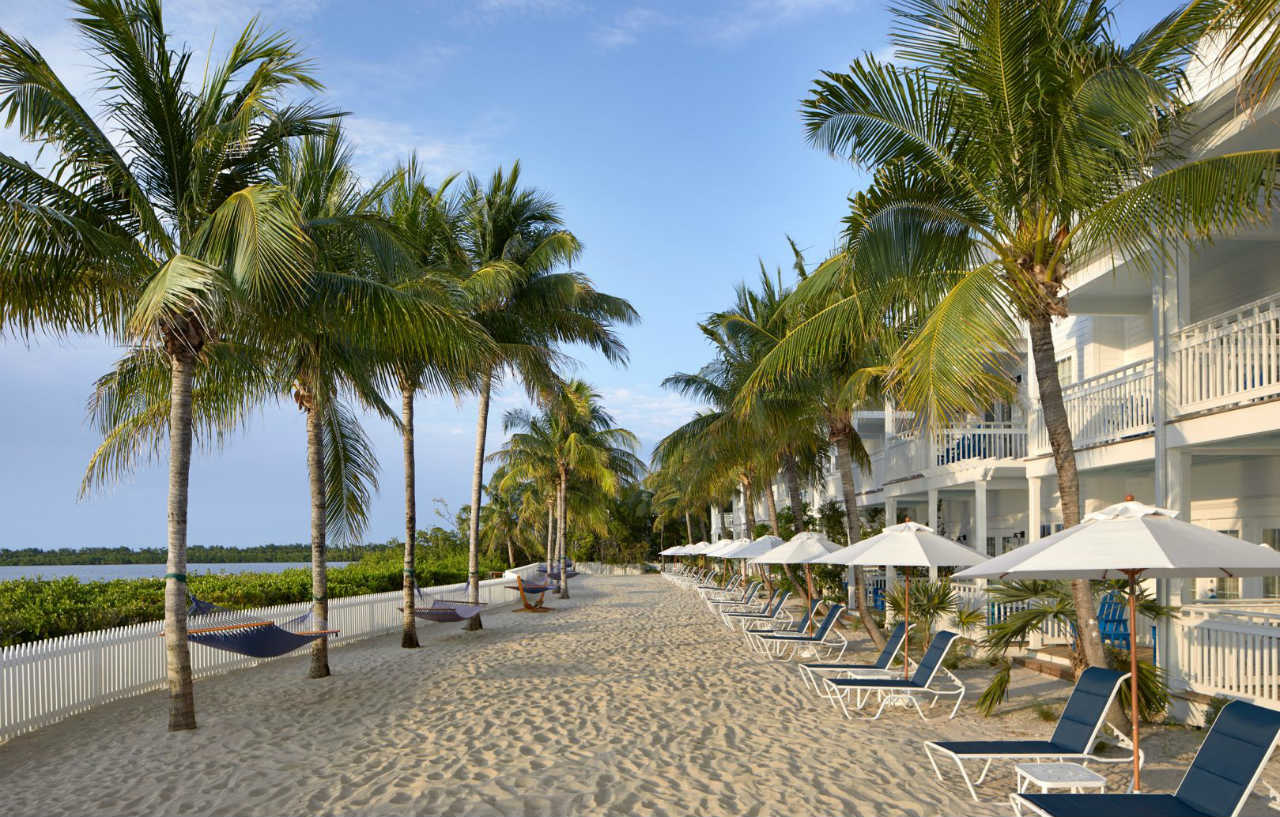 Parrot Key & Resort