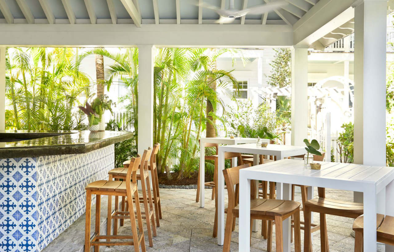 Resort Parrot Key &