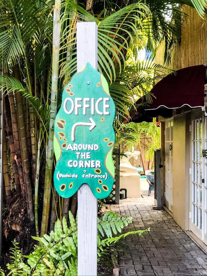 Authors Guest house Key West