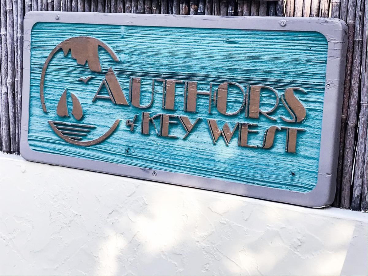 Authors Guest house *