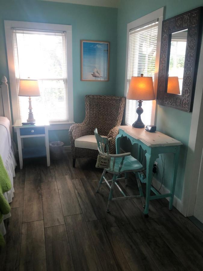 The Conch House Heritage Bed & Breakfast