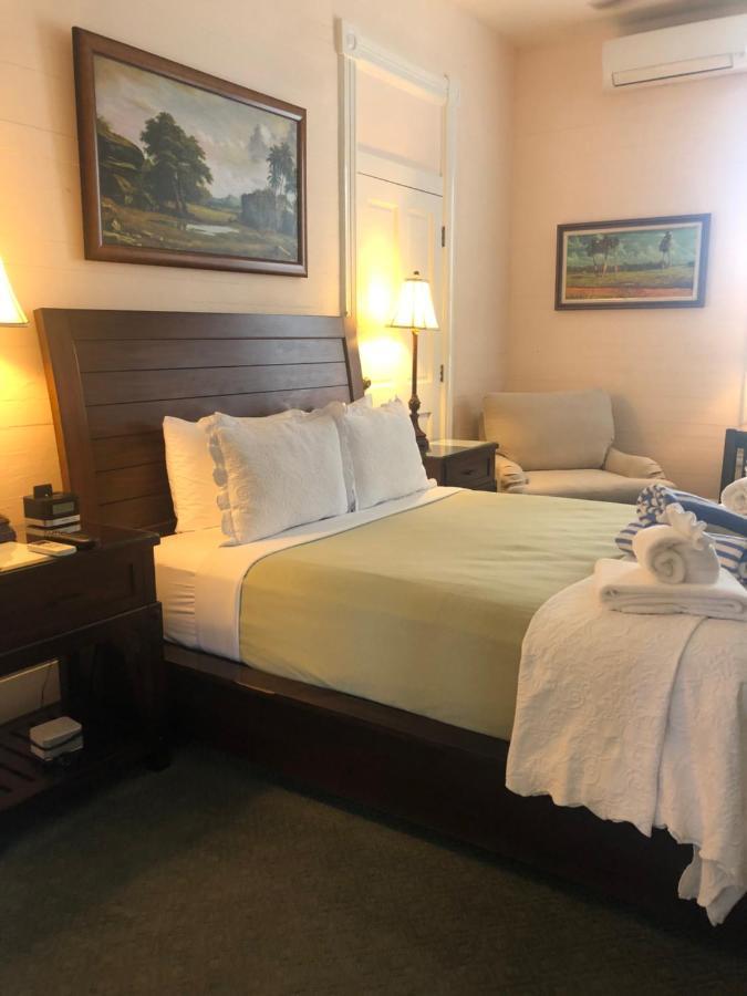 The Conch House Heritage Bed & Breakfast 3*