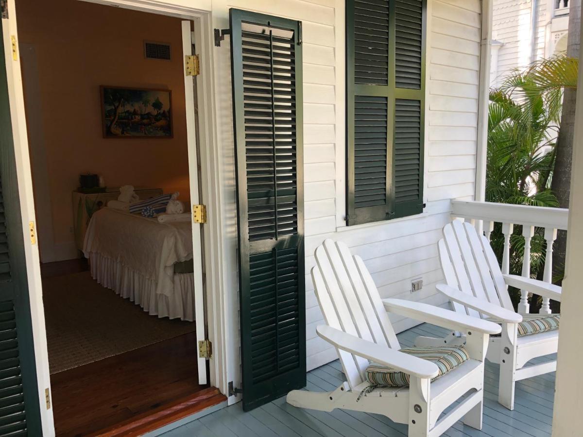Bed & Breakfast The Conch House Heritage