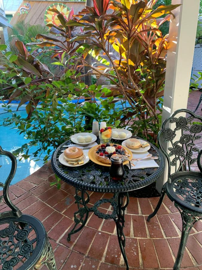 The Garden House Guest house