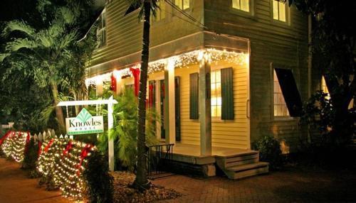 Bed & Breakfast Knowles House - Adult Only