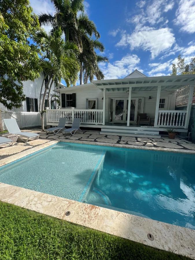 The Conch House Heritage Bed & Breakfast