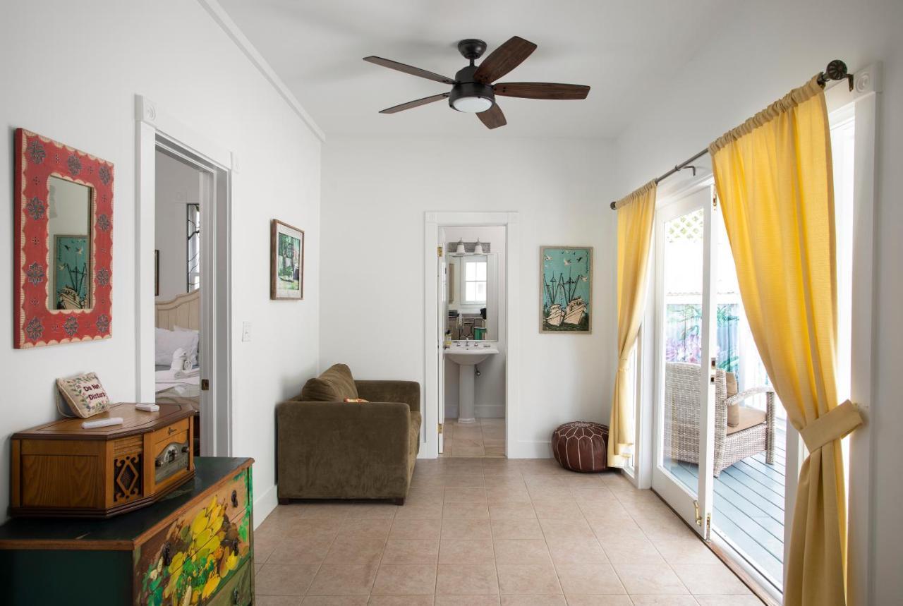 The Conch House Heritage Bed & Breakfast