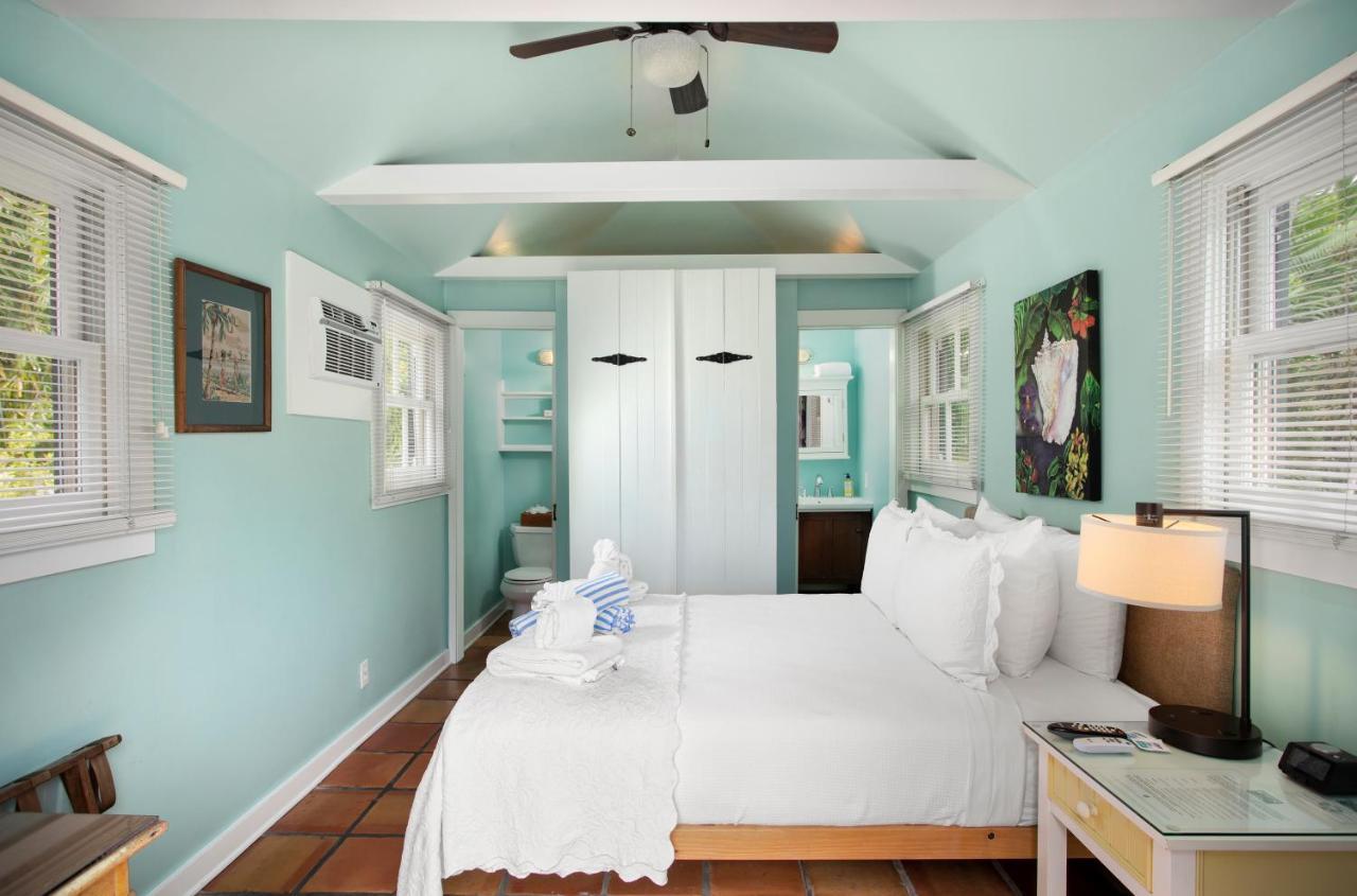 The Conch House Heritage Bed & Breakfast Key West