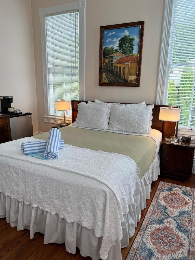 The Conch House Heritage Bed & Breakfast
