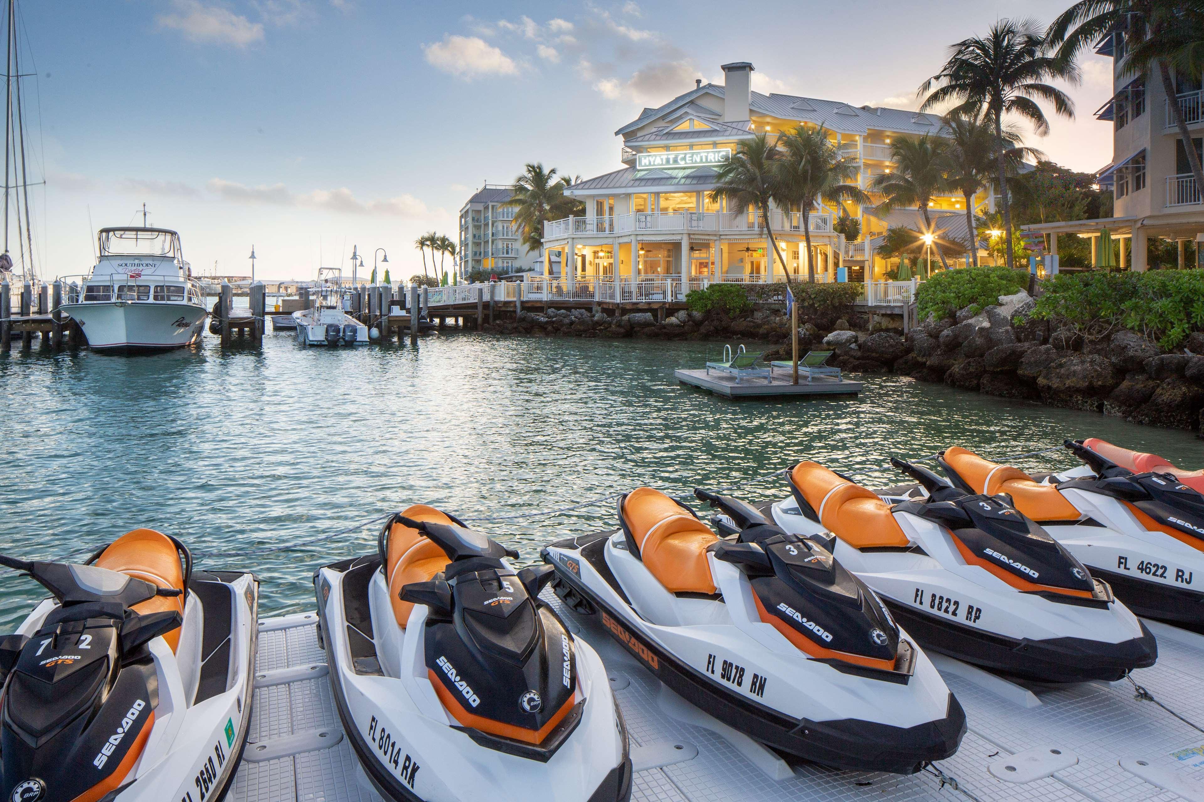 Hyatt Centric & Resort Key West