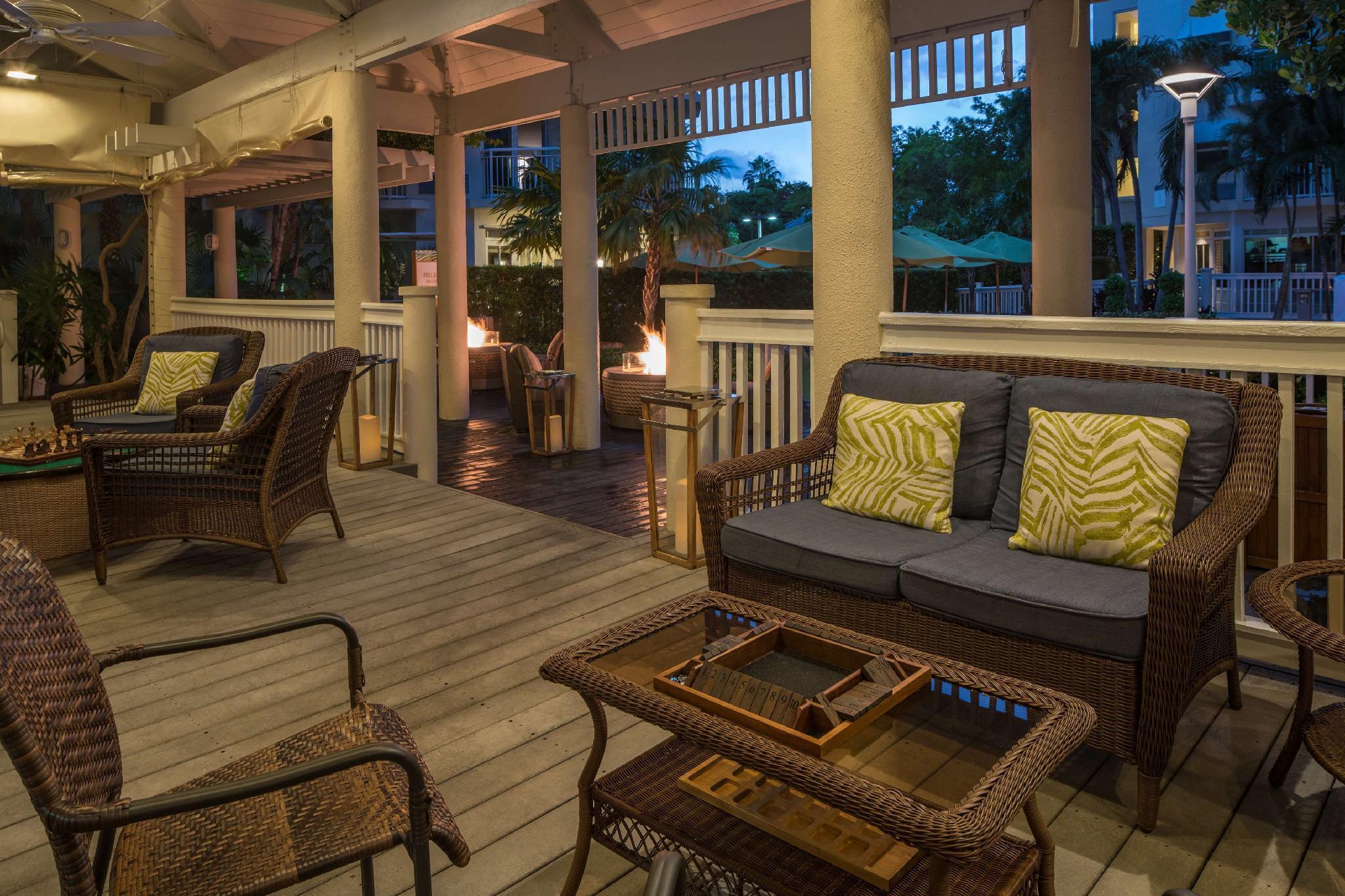 Hyatt Centric & Key West