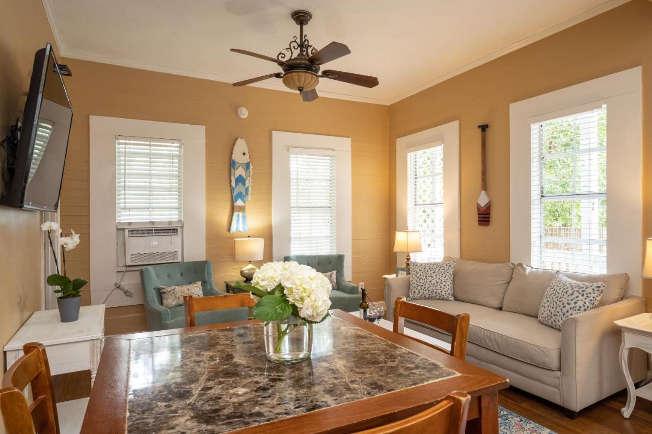 Villa Rose Lane Key West