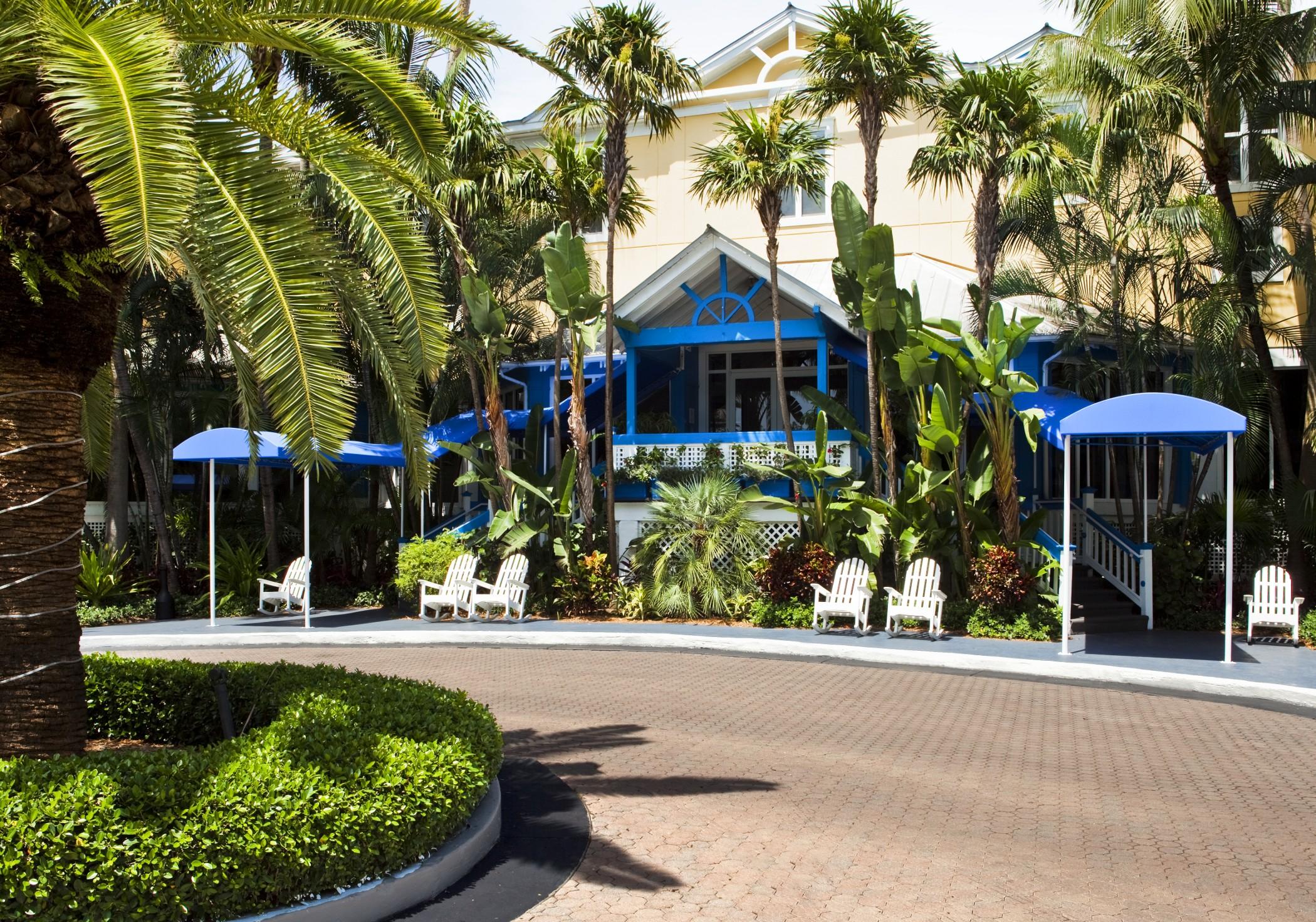 Margaritaville House Key West