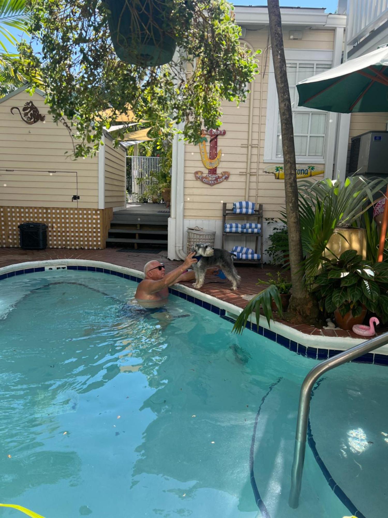 The Garden House Guest house Key West