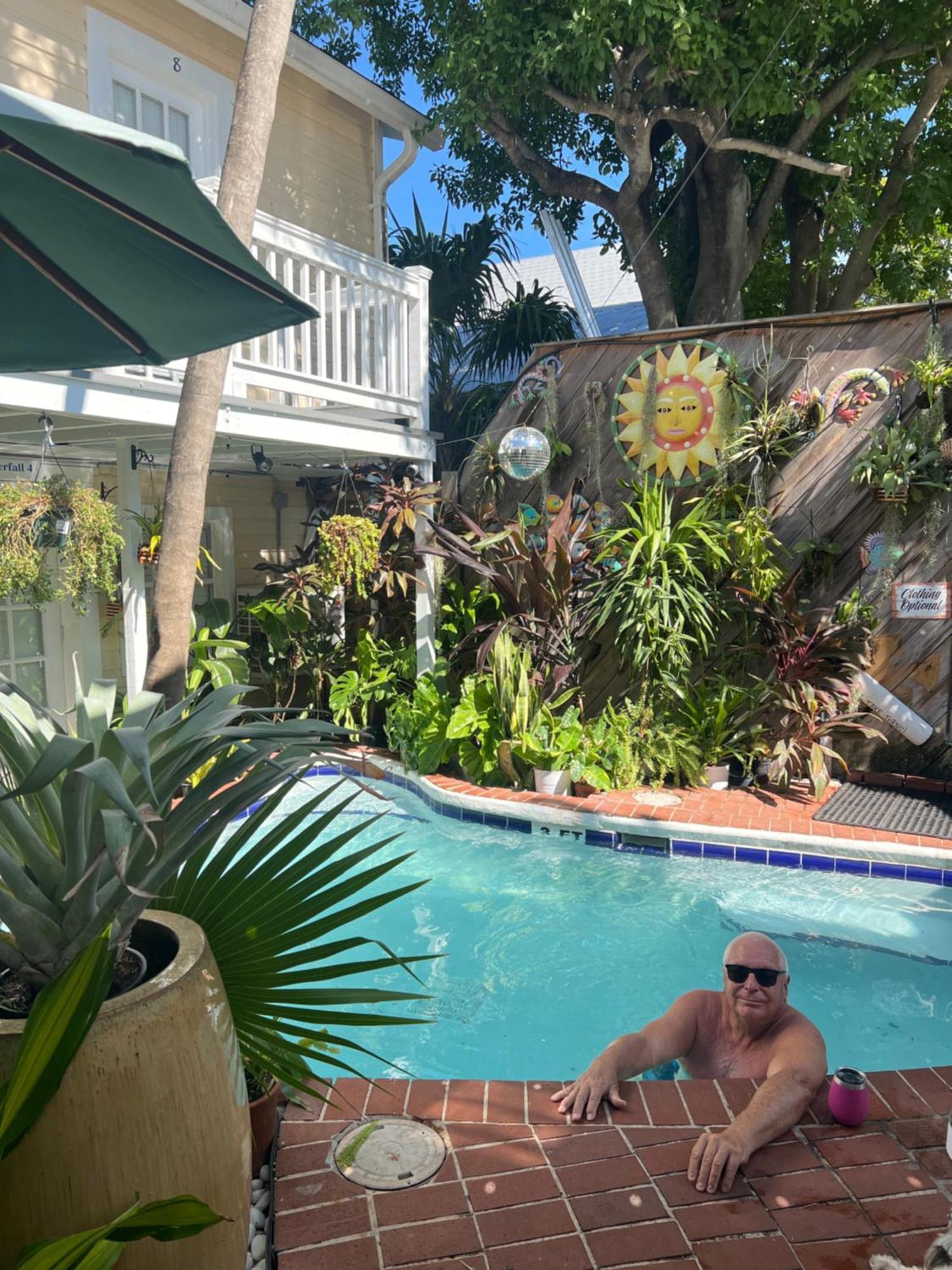 The Garden House 2* Key West