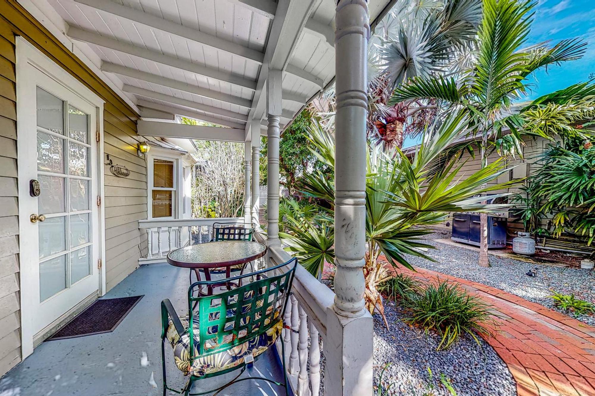 Holiday home Southernmost Sanctuary *