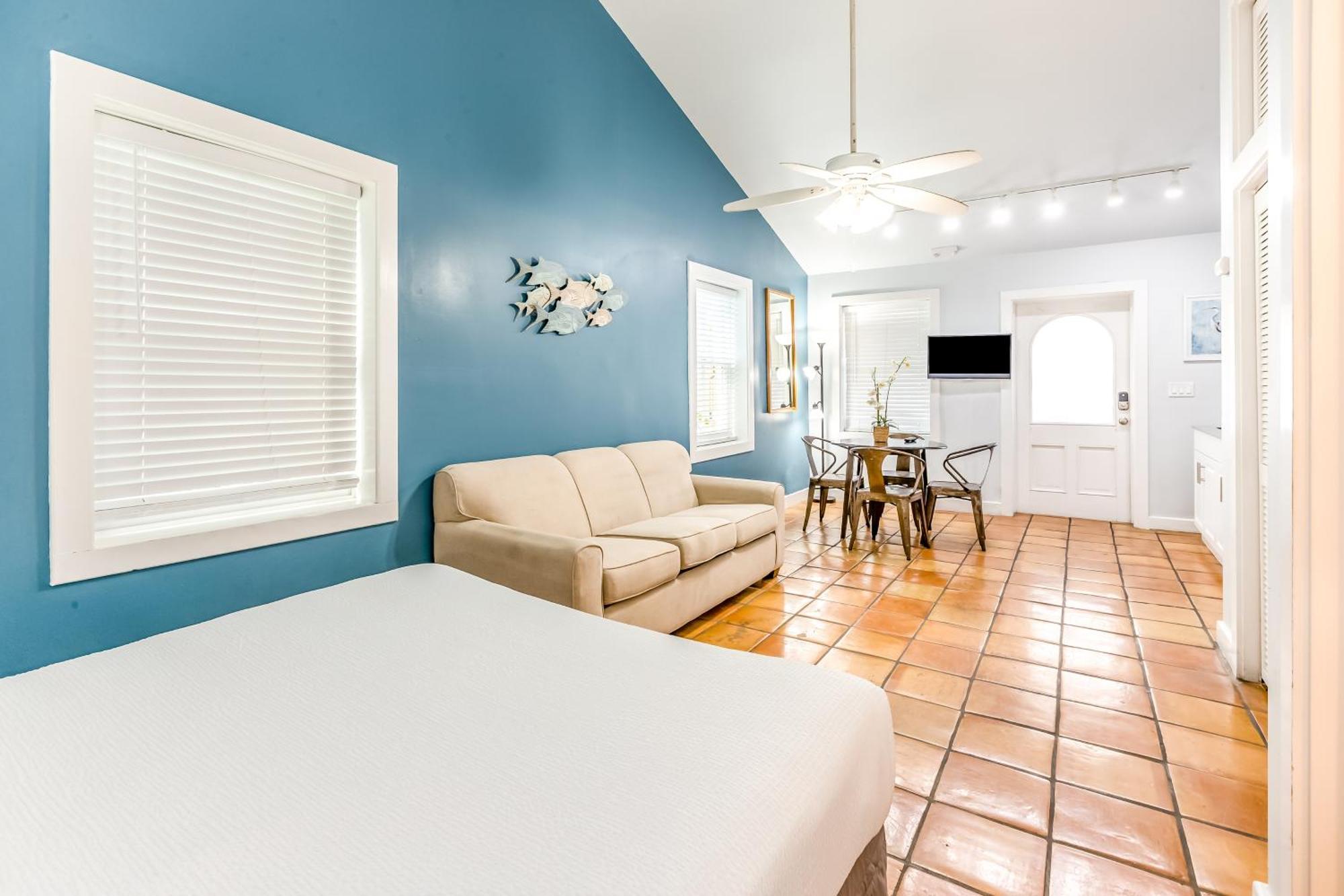 Holiday home Southernmost Sanctuary *