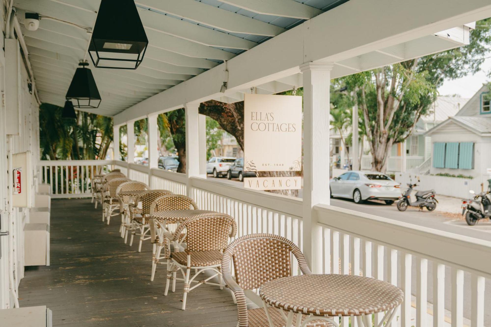 Ella's - Historic Hotel 3*