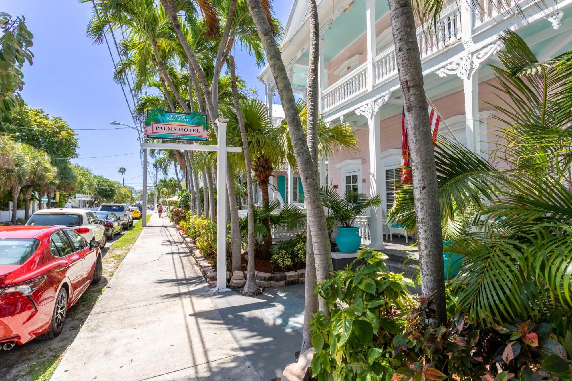 The Palms Hotel Key West