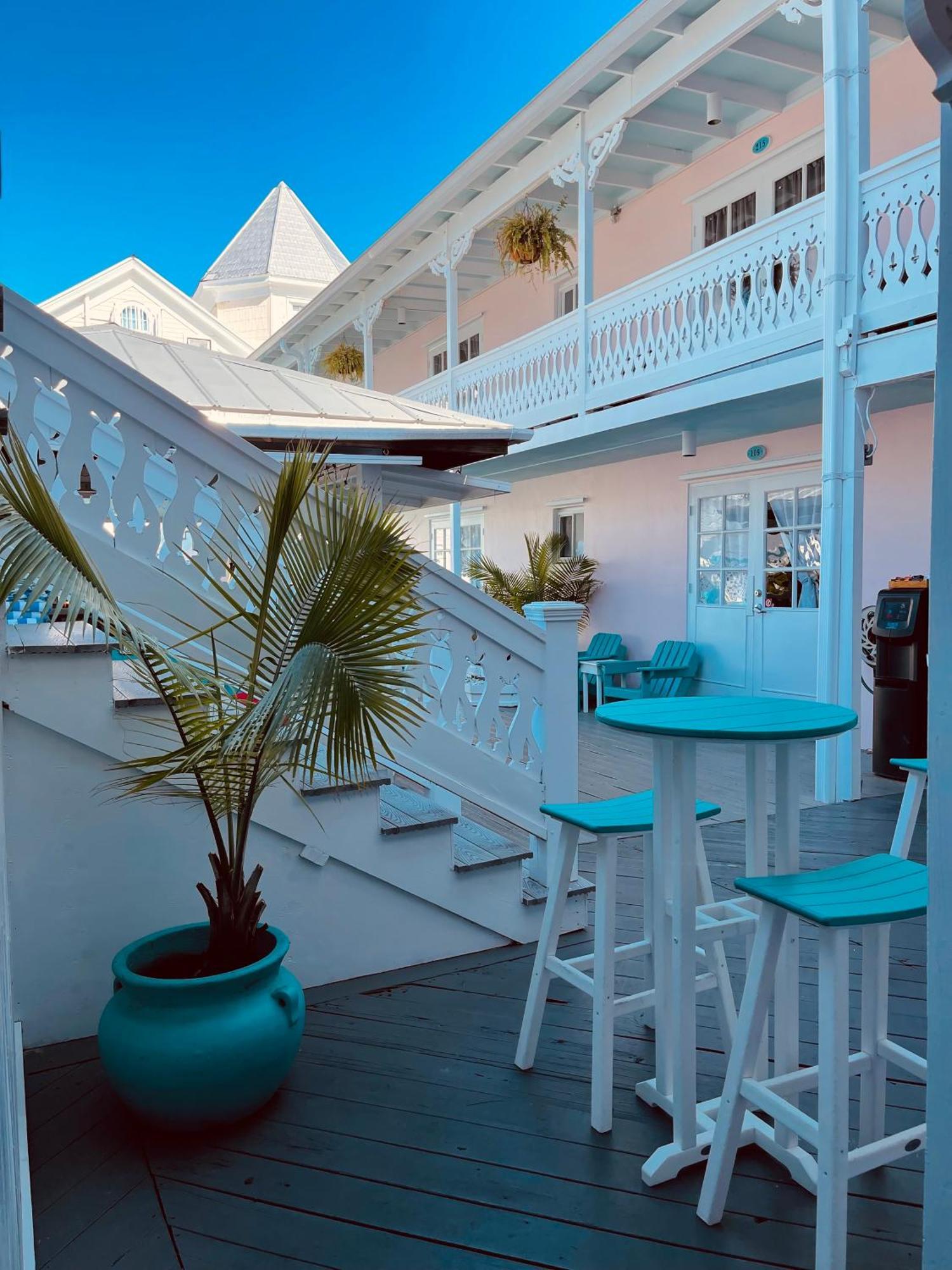 Hotel The Palms