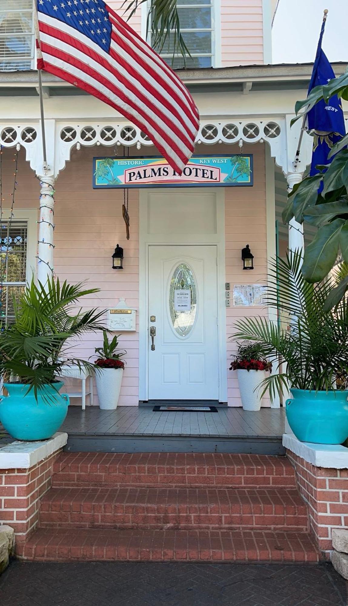The Palms Hotel Key West