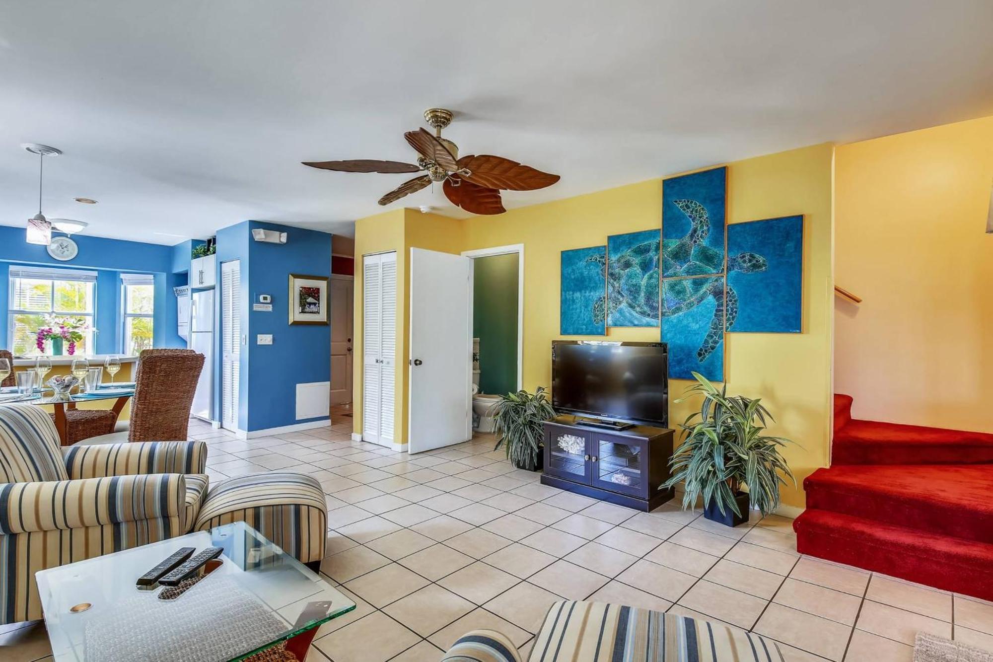 Duval Sea Turtle By Avantstay Great Location Close To Shops Shared Pool Key West