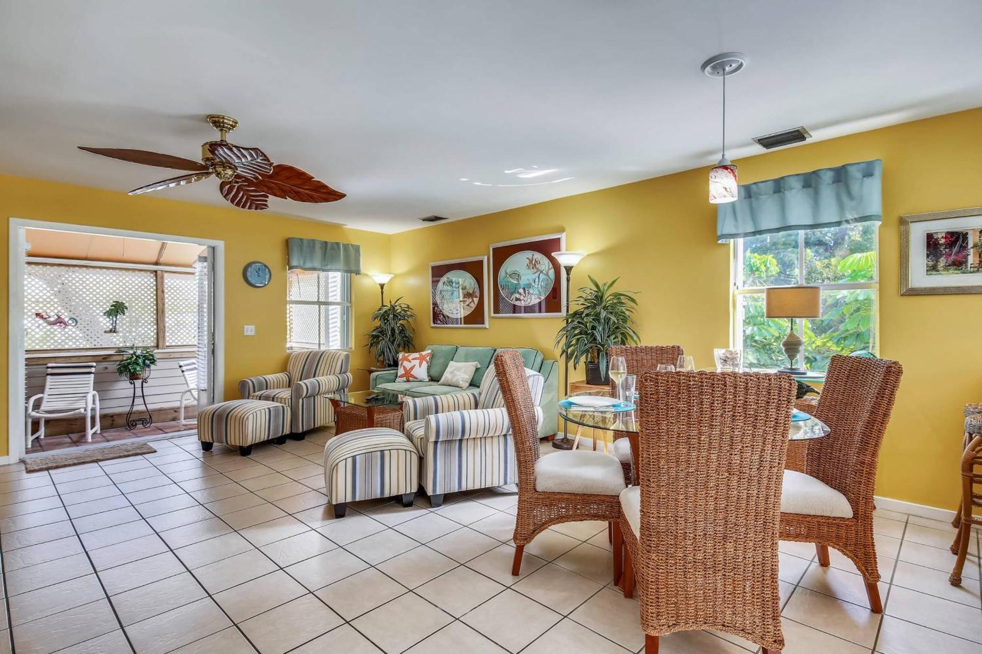 Holiday home Duval Sea Turtle By Avantstay Great Location Close To Shops Shared Pool