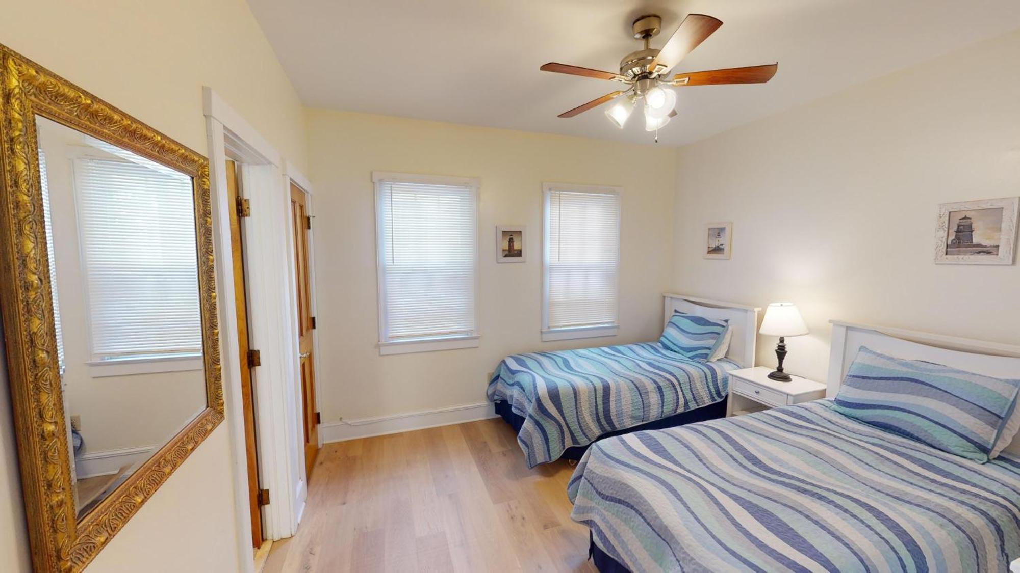 Breezy Retreat *