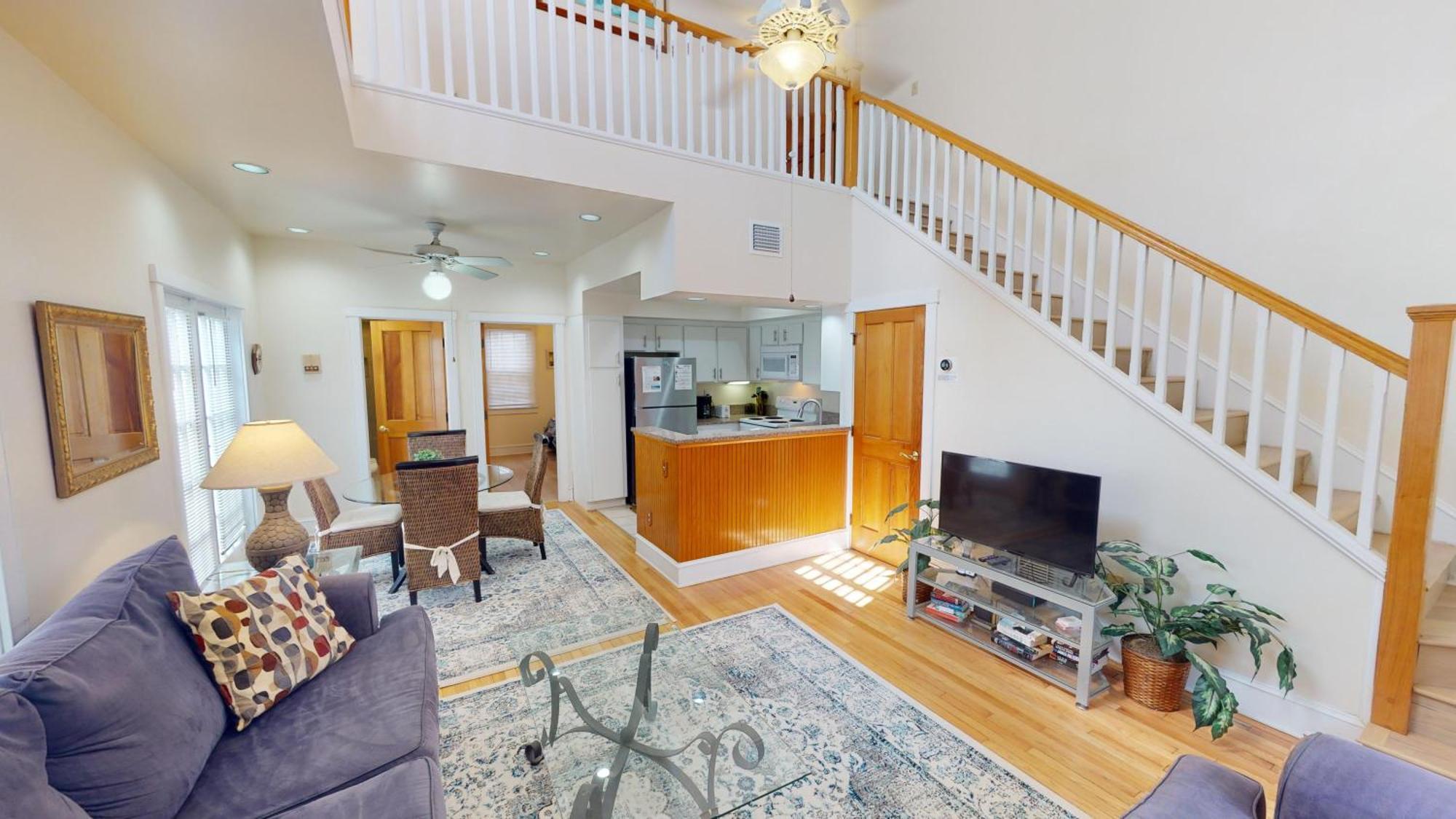 Holiday home Breezy Retreat