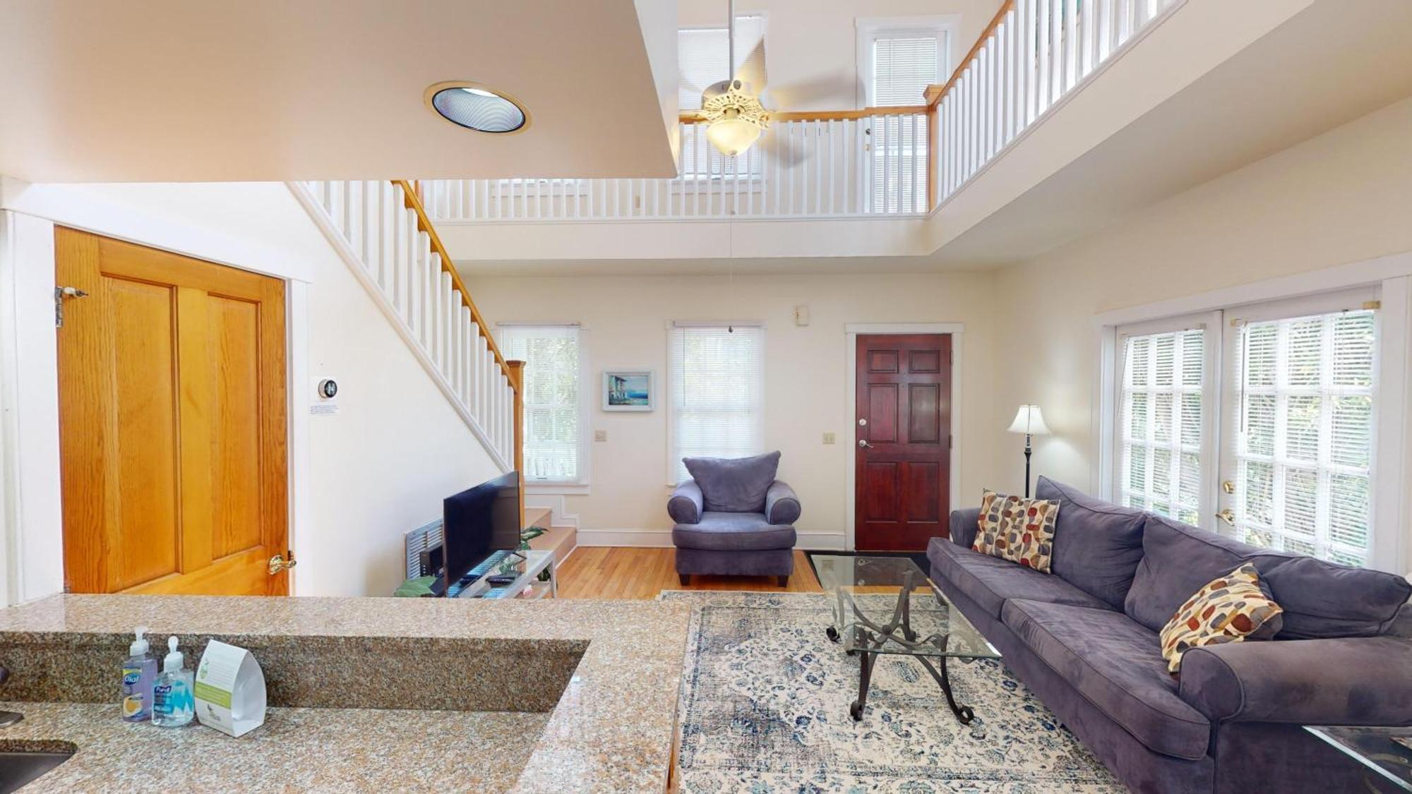 Holiday home Breezy Retreat *