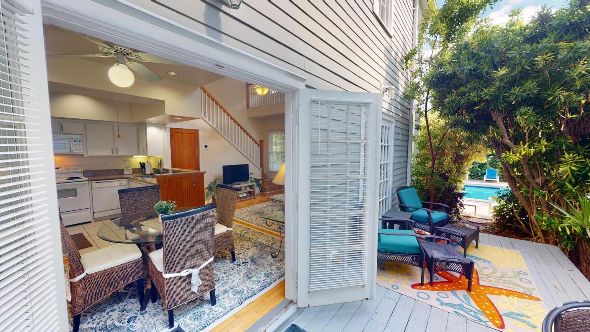 Holiday home Breezy Retreat Key West