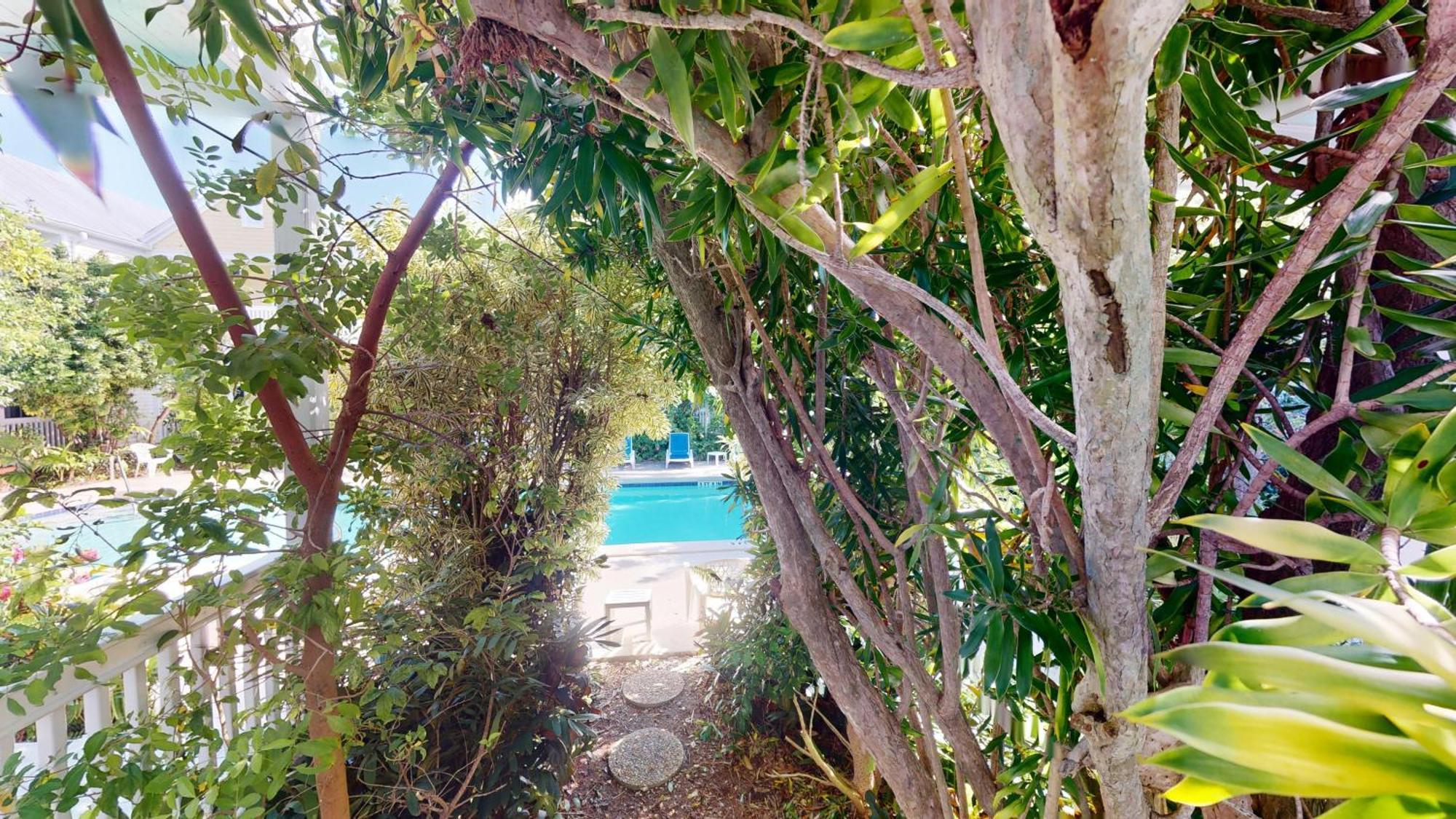 Breezy Retreat * Key West