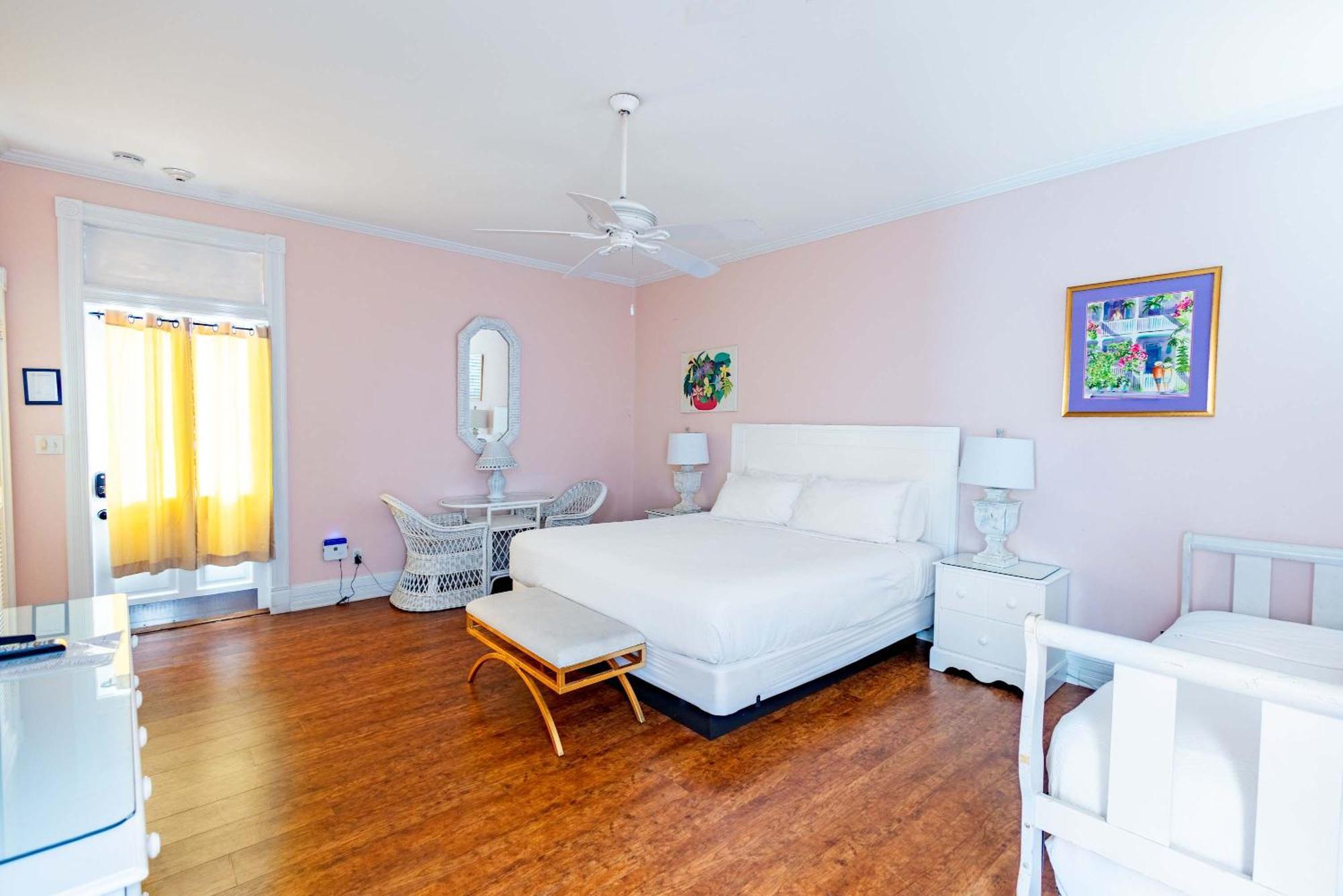 Inn King At Curry Mansion With Heated Pool! Key West