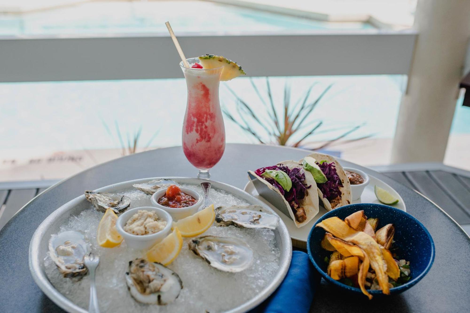 Hyatt Centric & 4* Key West