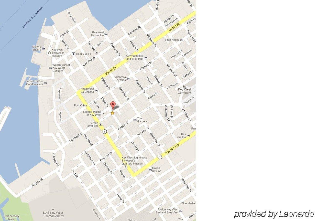 Pegasus International Hotel Key West