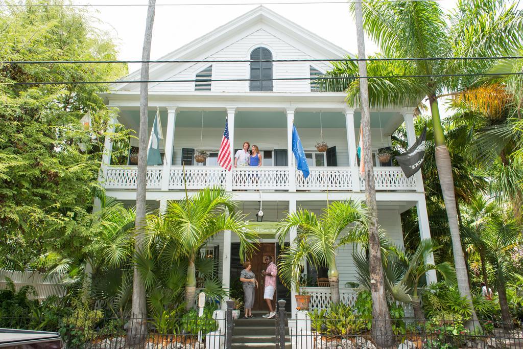 Bed & Breakfast Old Town Manor