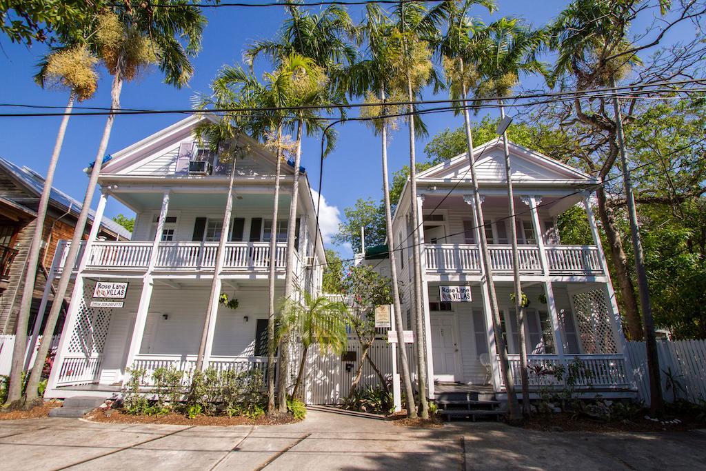 Villa Rose Lane Key West