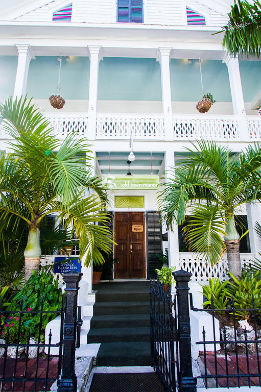 Bed & Breakfast Old Town Manor Key West
