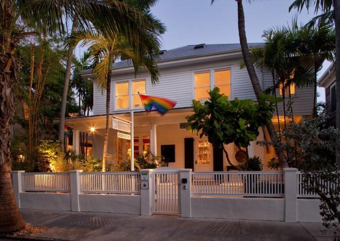 Alexander'S Guesthouse-Adult Exclusive 3* Key West