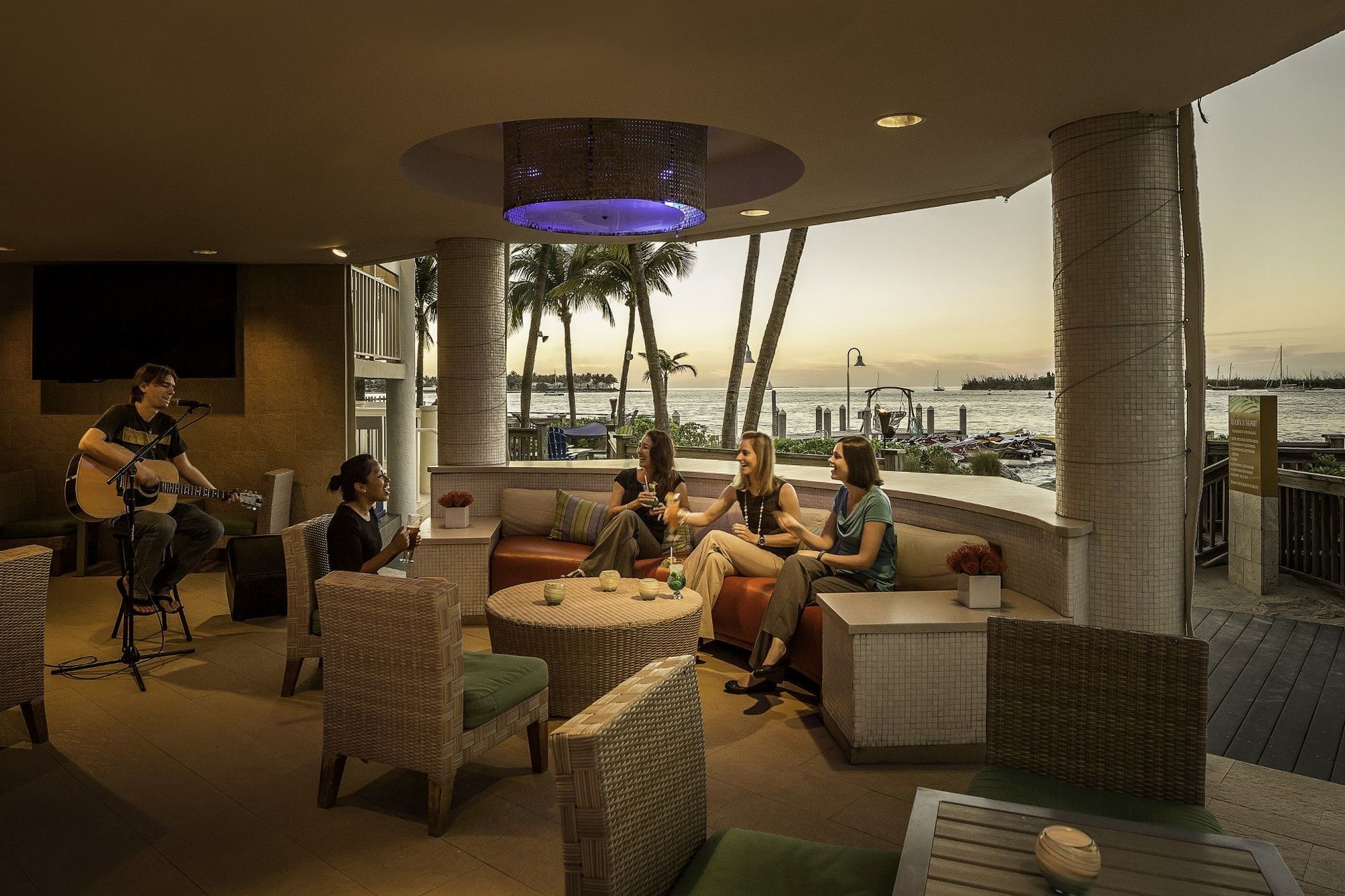 Hyatt Centric & Key West
