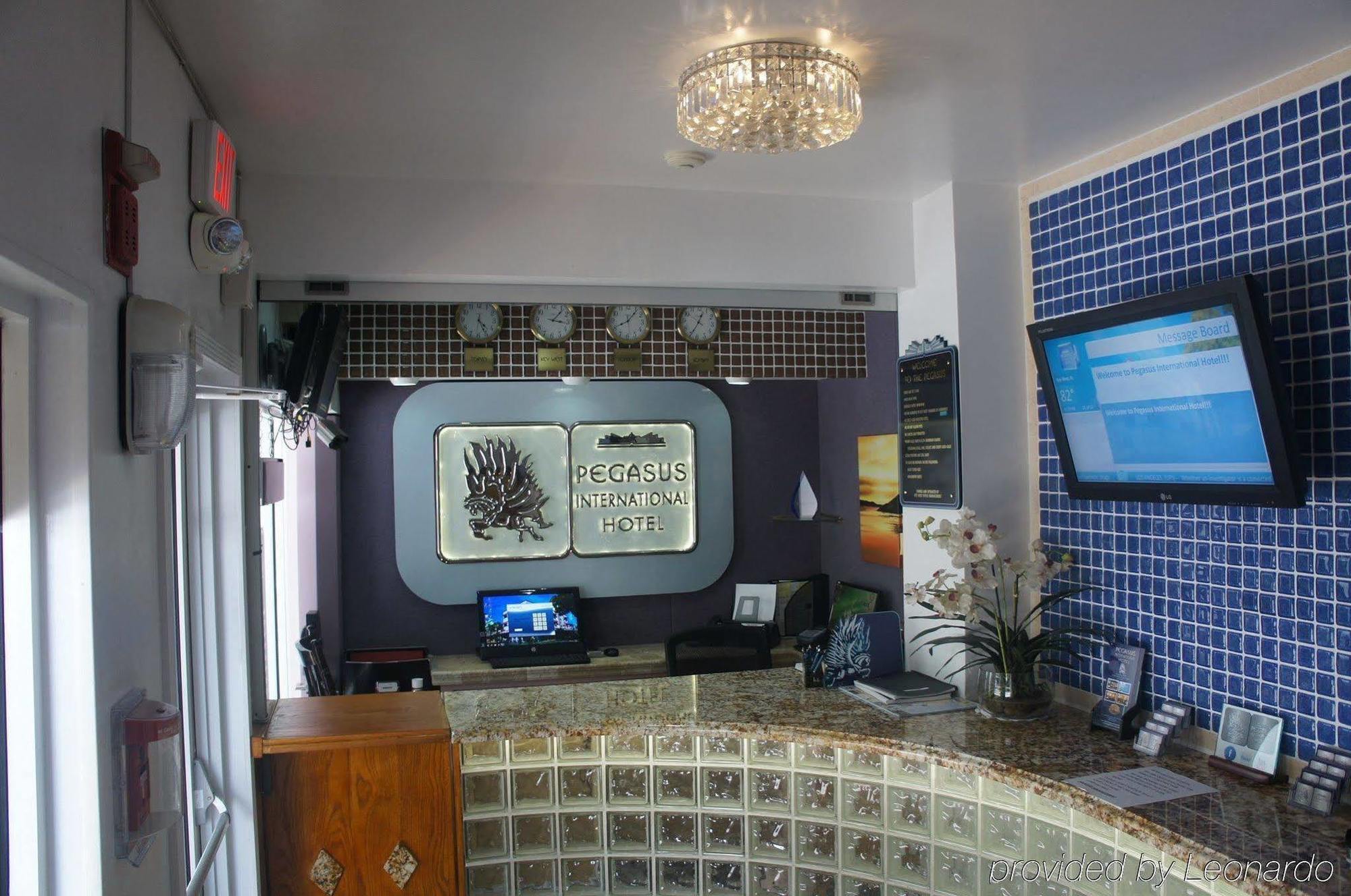 Hotel Pegasus International Key West