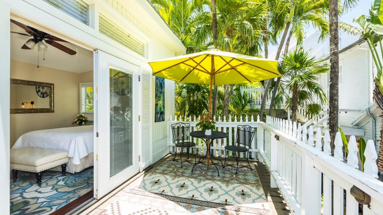 Old Town Manor Bed & Breakfast Key West