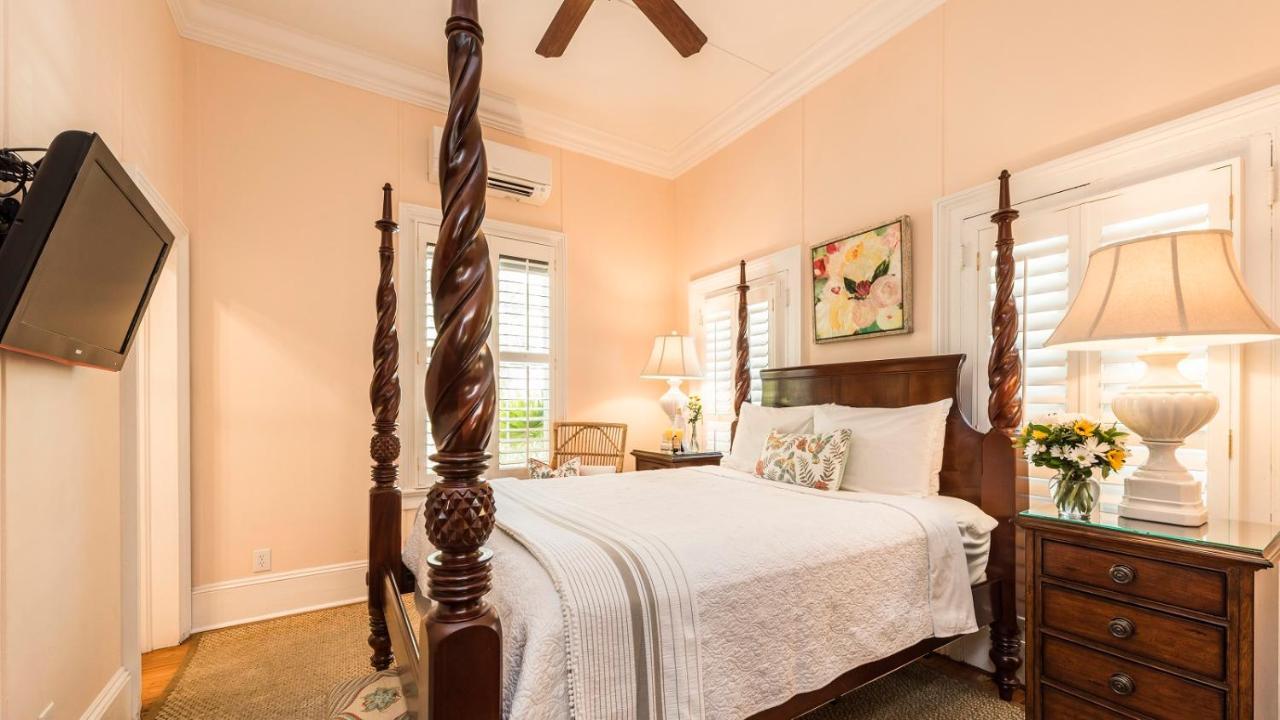 Old Town Manor Bed & Breakfast Key West