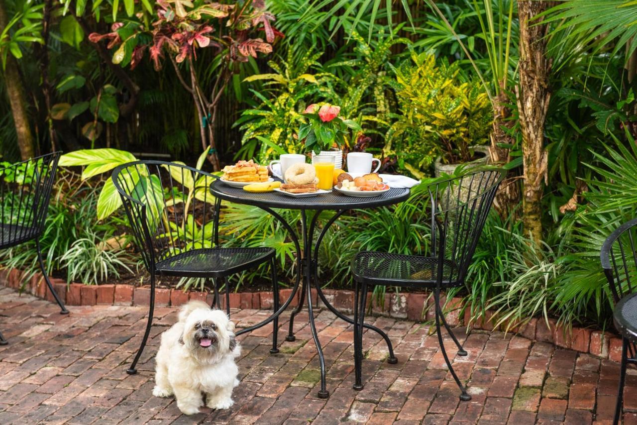 Old Town Manor Bed & Breakfast Key West