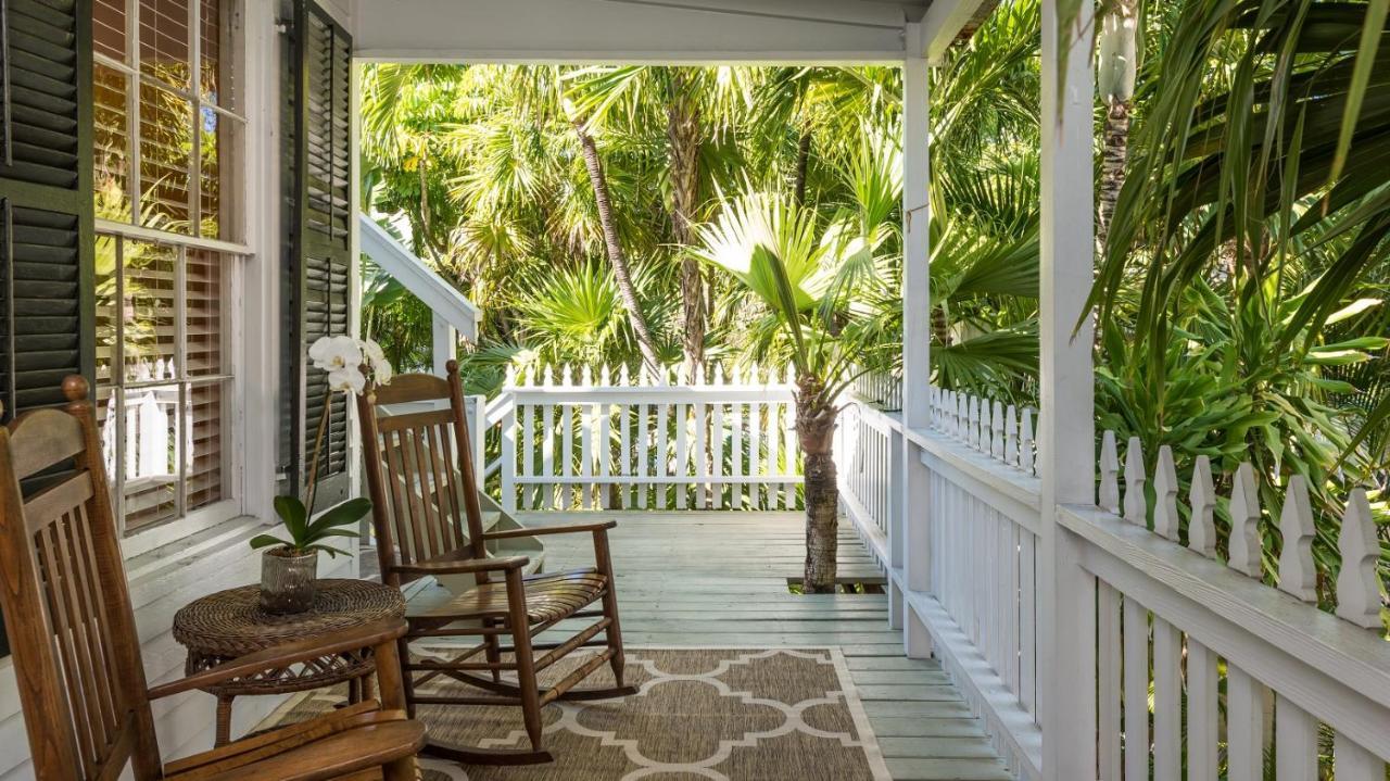Old Town Manor Bed & Breakfast Key West