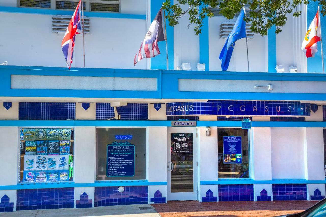Pegasus International 3* Key West