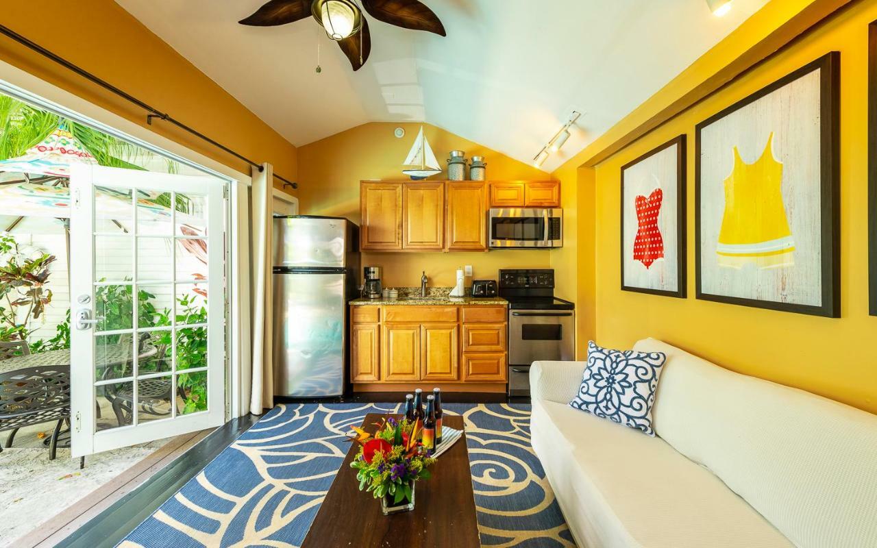 Villa Rose Lane Key West