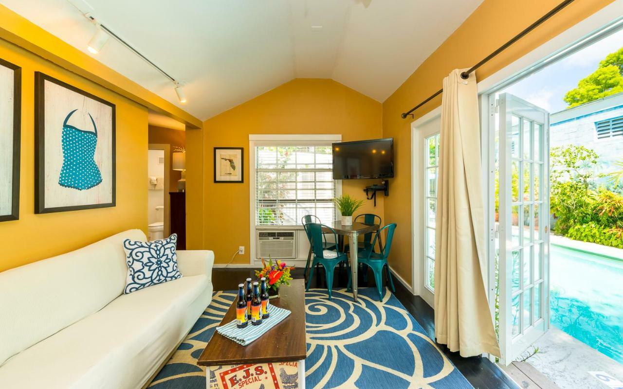 Villa Rose Lane Key West