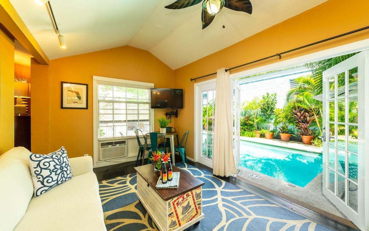 Rose Lane Villa Key West