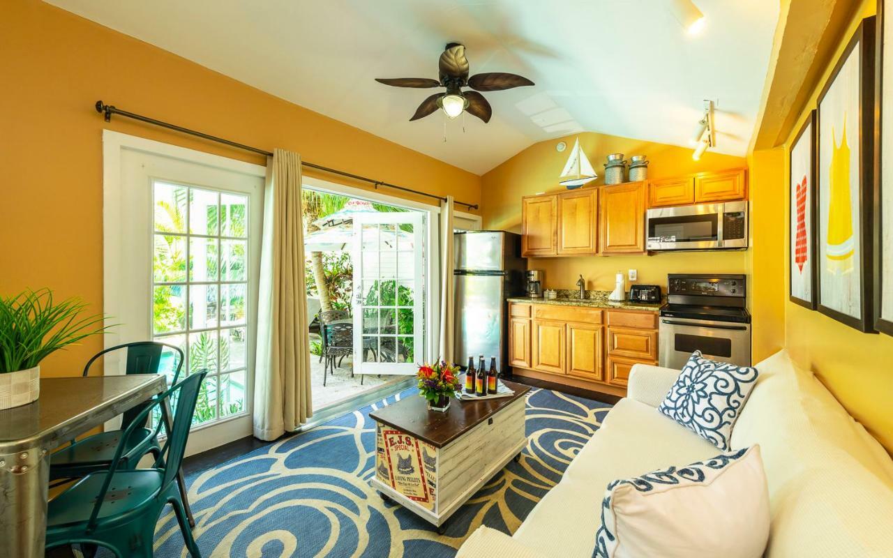 Villa Rose Lane Key West
